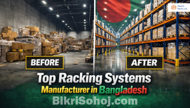 Master Racks Limited